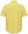 North Latitude Shirt Linen Cotton Short Sleeve TALL Yellow - PÁNSKE OBLEČENIE MT-6XLT - Veľkosti pre VYSOKÝCH