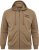 North Latitude Hoodie with Zipper Dark Sand - Mikiny & Mikiny bez kapucne - Mikiny & Mikiny s Kapucňou 2XL-12XL