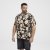 North Latitude Shirt Cuba Short Sleeve Navy - Košele - Košele 2XL-10XL