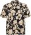 North Latitude Shirt Cuba Short Sleeve Navy - Košele - Košele 2XL-10XL