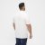 North Latitude Polo Short Sleeve White - Polokošele - Polokošele 2XL-8XL