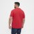 North Latitude Polo Short Sleeve Red - Polokošele - Polokošele 2XL-8XL