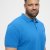 North Latitude Polo Short Sleeve Blue - Polokošele - Polokošele 2XL-8XL