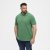 North Latitude Polo Short Sleeve Green - Polokošele - Polokošele 2XL-8XL