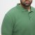 North Latitude Polo Short Sleeve Green - Polokošele - Polokošele 2XL-8XL