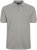 North Latitude Polo Short Sleeve Grey TALL - PÁNSKE OBLEČENIE MT-6XLT - Veľkosti pre VYSOKÝCH
