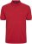 North Latitude Polo Short Sleeve Red TALL - PÁNSKE OBLEČENIE MT-6XLT - Veľkosti pre VYSOKÝCH