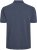 North Latitude Polo Short Sleeve Blue Melange TALL - PÁNSKE OBLEČENIE MT-6XLT - Veľkosti pre VYSOKÝCH