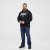 North Latitude Everlast Hoodie Black - Mikiny & Mikiny bez kapucne - Mikiny & Mikiny s Kapucňou 2XL-12XL