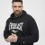 North Latitude Everlast Hoodie Black - Mikiny & Mikiny bez kapucne - Mikiny & Mikiny s Kapucňou 2XL-12XL