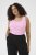 Kaffe Curve Pheolo Pants Black - Látkové nohavice - 