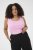 Kaffe Curve Pheolo Pants Black - Látkové nohavice - 