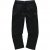 JP1880 Sweatpants Joggers Straight Cut Basic Fit Black TALL - PÁNSKE OBLEČENIE MT-6XLT - Veľkosti pre VYSOKÝCH