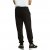 JP1880 Sweatpants Modern Fit Lightweight Black - PÁNSKE OBLEČENIE MT-6XLT - Veľkosti pre VYSOKÝCH