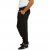 JP1880 Sweatpants Modern Fit Lightweight Black - PÁNSKE OBLEČENIE MT-6XLT - Veľkosti pre VYSOKÝCH