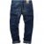 JP1880 Jeans Regular Fit 5-Pocket Blue Denim - Džínsy & Nohavice - Džínsy a Nohavice - W40-W70
