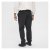 North Latitude Dress Pants Elastic Waist Dark Grey Melange - Nohavice - Pánske Nohavice Nadmerné Veľkosti