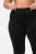 Ulla Popken Stretch Knit Bike Shorts Black - Ulla Popken - Ulla Popken oblečenie nadmerných veľkostí