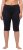 Ulla Popken Stretch Knit Bike Shorts Blue - Džíny & Nohavice vo Veľkých Veľkostiach – Plus Size - 