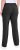 Ulla Popken Classic Stretch Bengaline Comfort Pants Black - Džíny & Nohavice vo Veľkých Veľkostiach – Plus Size - 