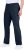 Ulla Popken Classic Stretch Bengaline Comfort Pants Navy - Džíny & Nohavice vo Veľkých Veľkostiach – Plus Size - 