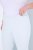 Ulla Popken Classic Stretch Bengaline Comfort Pants Snow White - Nohavice - Nohavice pre ženy vo veľkých veľkostiach