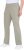 Ulla Popken Classic Stretch Bengaline Comfort Pants Brown - Džíny & Nohavice vo Veľkých Veľkostiach – Plus Size - 