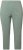 Ulla Popken Stretch Basic Bengaline Capri Pants Light Moss Green - Džíny & Nohavice vo Veľkých Veľkostiach – Plus Size - 