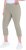Ulla Popken Stretch Basic Bengaline Capri Pants Grey - Džíny & Nohavice vo Veľkých Veľkostiach – Plus Size - 
