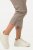 Ulla Popken Stretch Basic Bengaline Capri Pants Orange - Nohavice - Nohavice pre ženy vo veľkých veľkostiach