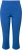 Ulla Popken Stretch Basic Bengaline Capri Pants Royal Blue - Džíny & Nohavice vo Veľkých Veľkostiach – Plus Size - 