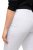 Ulla Popken Sienna Stretch Twill Jeggings Snow White - Nohavice - Nohavice pre ženy vo veľkých veľkostiach