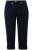 Ulla Popken Roll Tab Hem Stretch Cargo Pants Navy - Nohavice - Nohavice pre ženy vo veľkých veľkostiach
