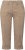 Ulla Popken Roll Tab Hem Stretch Cargo Pants Orange - Džíny & Nohavice vo Veľkých Veľkostiach – Plus Size - 