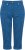 Ulla Popken Roll Tab Hem Stretch Cargo Pants Blue - Džíny & Nohavice vo Veľkých Veľkostiach – Plus Size - 
