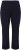 Ulla Popken Functional Sport Quick Dry Stretch Crop Pants Navy Blue - Džíny & Nohavice vo Veľkých Veľkostiach – Plus Size - 