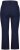 Ulla Popken Functional Sport Quick Dry Stretch Crop Pants Navy Blue - Džíny & Nohavice vo Veľkých Veľkostiach – Plus Size - 