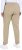 Ulla Popken Chino Elastic Waist Stretch Cotton Pants Brown - Džíny & Nohavice vo Veľkých Veľkostiach – Plus Size - 