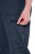 Ulla Popken Stretch Cotton Cargo Crop Pants Navy - Nohavice - Nohavice pre ženy vo veľkých veľkostiach