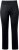 Ulla Popken Slim Leg Sienna Fit Ponte Stretch Knit Pants Black - Džíny & Nohavice vo Veľkých Veľkostiach – Plus Size - 