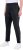Ulla Popken Slim Leg Sienna Fit Ponte Stretch Knit Pants Black - Džíny & Nohavice vo Veľkých Veľkostiach – Plus Size - 