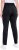 Ulla Popken Slim Leg Sienna Fit Ponte Stretch Knit Pants Black - Džíny & Nohavice vo Veľkých Veľkostiach – Plus Size - 