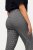 Ulla Popken Check Bengaline Slim Leg Sienna Fit Stretch Crop Pants Navy - Nohavice - Nohavice pre ženy vo veľkých veľkostiach