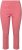Ulla Popken Check Bengaline Slim Leg Sienna Fit Stretch Crop Pants Light Pink - Džíny & Nohavice vo Veľkých Veľkostiach – Plus Size - 