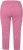 Ulla Popken Check Bengaline Slim Leg Sienna Fit Stretch Crop Pants Pale Lilac - Džíny & Nohavice vo Veľkých Veľkostiach – Plus Size - 