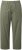 Ulla Popken Wide Leg Ruby Fit Stretch Chino Pants Green - Džíny & Nohavice vo Veľkých Veľkostiach – Plus Size - 