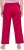 Ulla Popken Wide Leg Ruby Fit Stretch Chino Pants Salsa - Džíny & Nohavice vo Veľkých Veľkostiach – Plus Size - 
