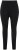 Ulla Popken High Waist Quick Dry Recycled Stretch Leggings Black - Džíny & Nohavice vo Veľkých Veľkostiach – Plus Size - 