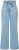 Ulla Popken Soft Denim Wide Leg Jeans Blue Denim - Džíny & Nohavice vo Veľkých Veľkostiach – Plus Size - 