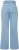 Ulla Popken Soft Denim Wide Leg Jeans Blue Denim - Džíny & Nohavice vo Veľkých Veľkostiach – Plus Size - 
